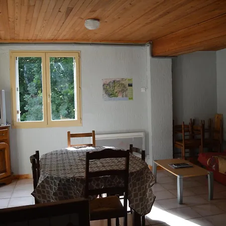 Les 4 Fontaines Lägenhet Gavarnie