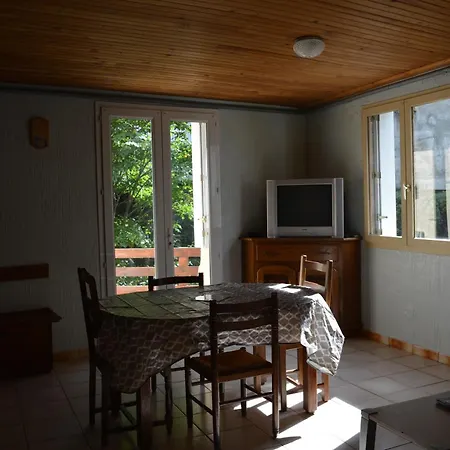 Apartment Les 4 Fontaines Gavarnie