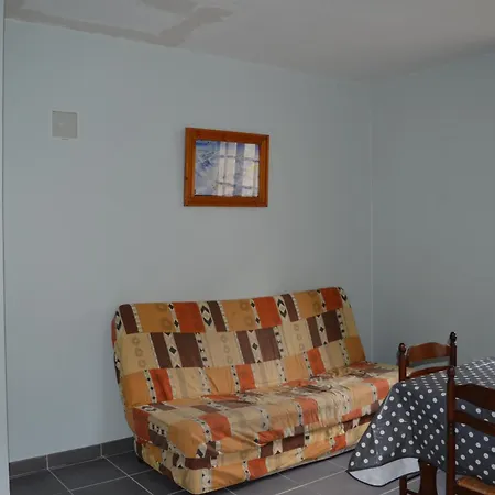 Les 4 Fontaines Apartment Gavarnie