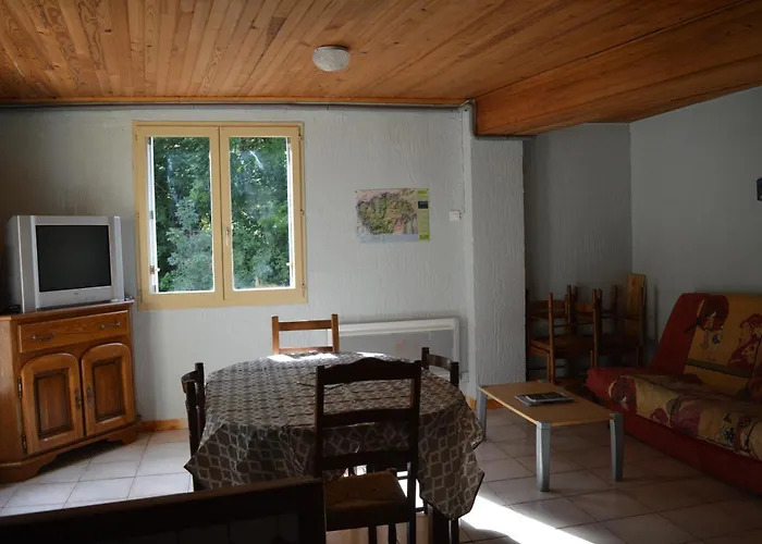 Les 4 Fontaines Apartment Gavarnie