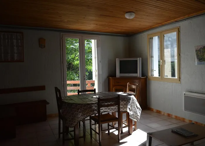 Apartment Les 4 Fontaines Gavarnie