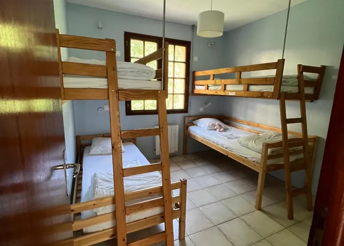 Apartment Les 4 Fontaines