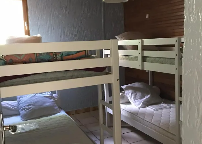 Apartment Les 4 Fontaines Gavarnie