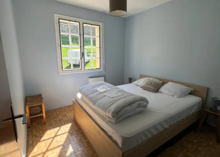 Apartment Les 4 Fontaines