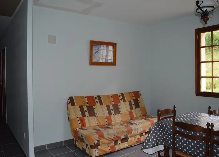 Les 4 Fontaines Apartment Gavarnie